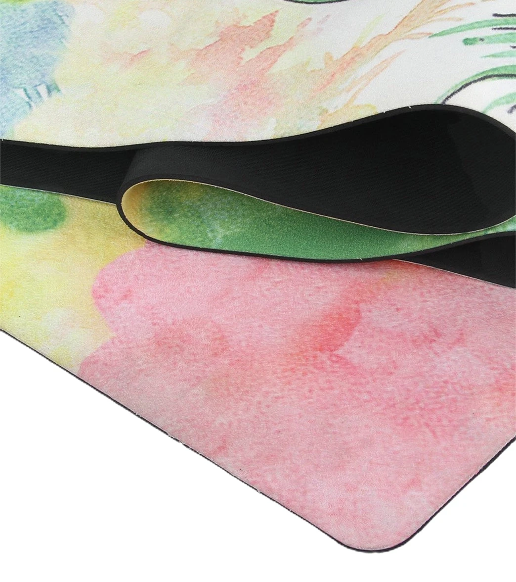 Zobhana Yoga Mat 72" 3mm - Image 5