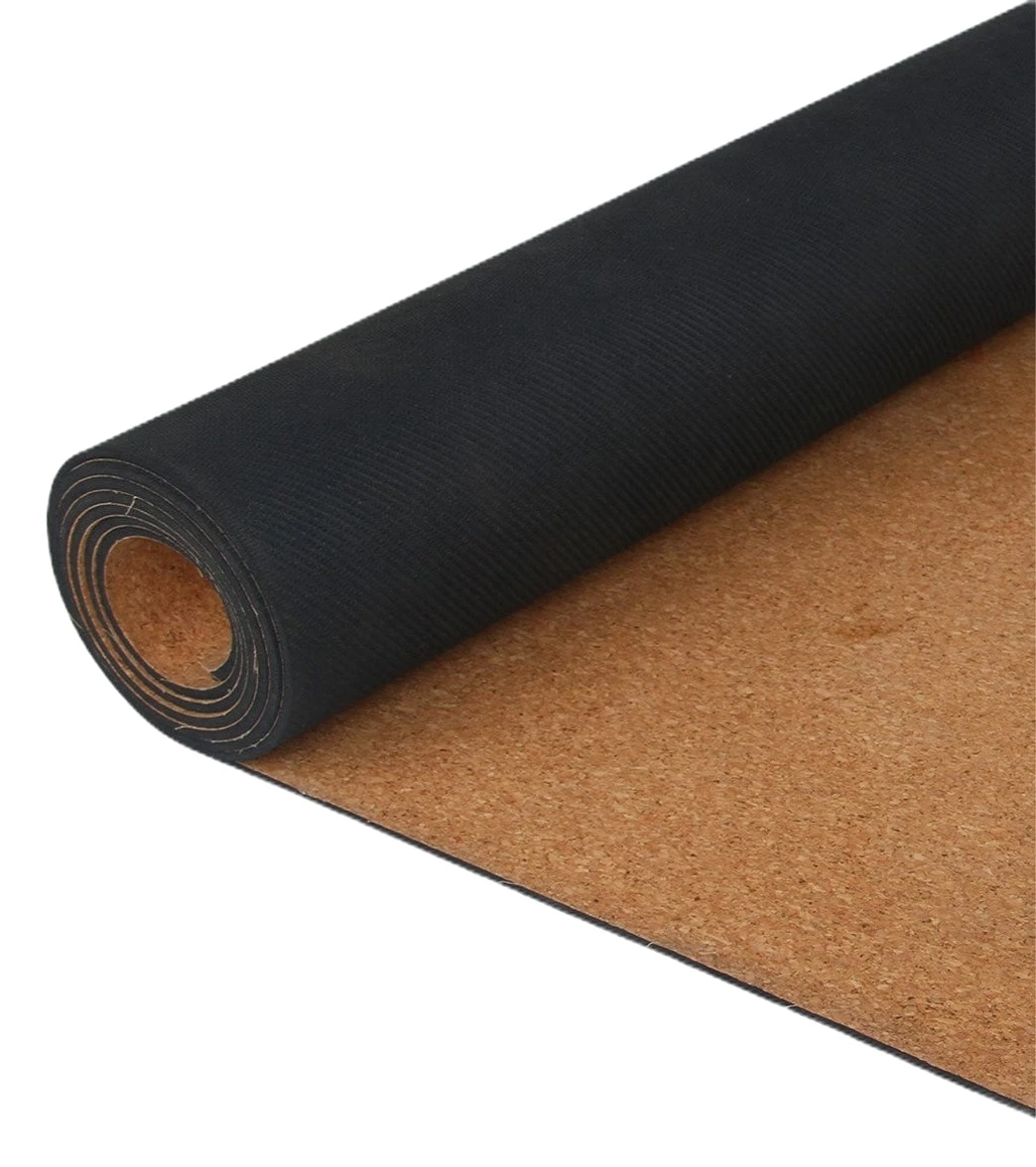 Chakra Pro Cork Yoga Mat 72" 3mm - Image 4