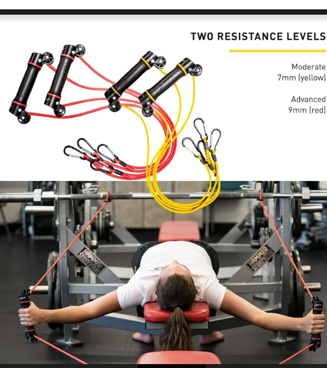 FINIS Slide Dryland Trainer Cord 9mm - Image 5