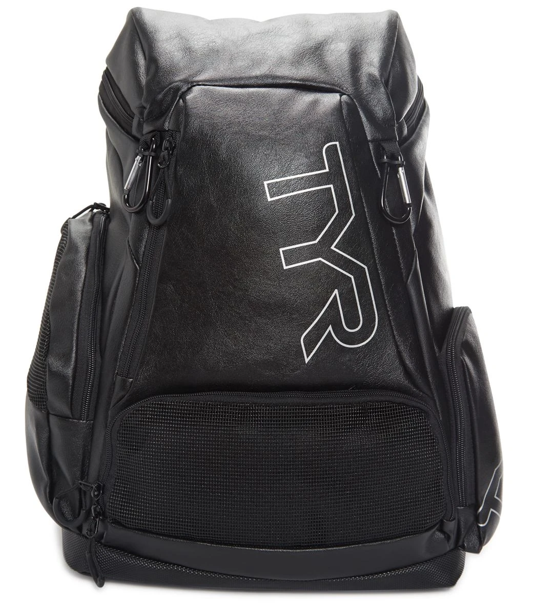 TYR Alliance 30L Leather Backpack