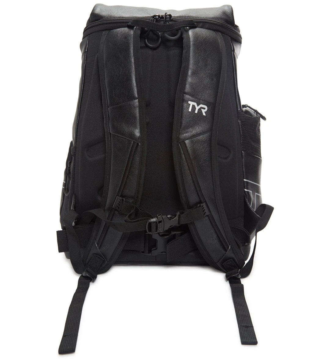 TYR Alliance 30L Leather Backpack - Image 4