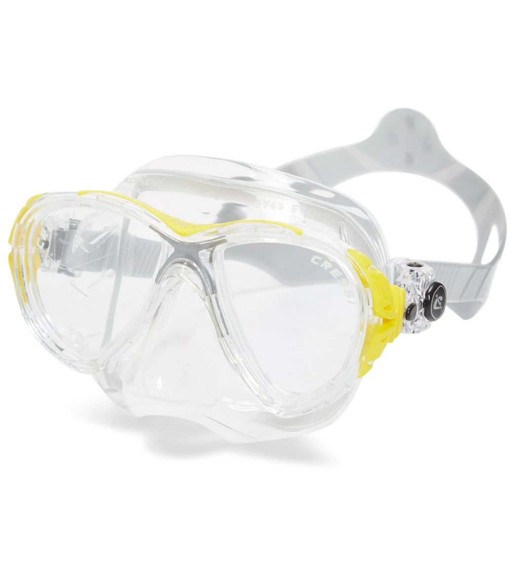 CRESSI Eyes Evolution Crystal Mask