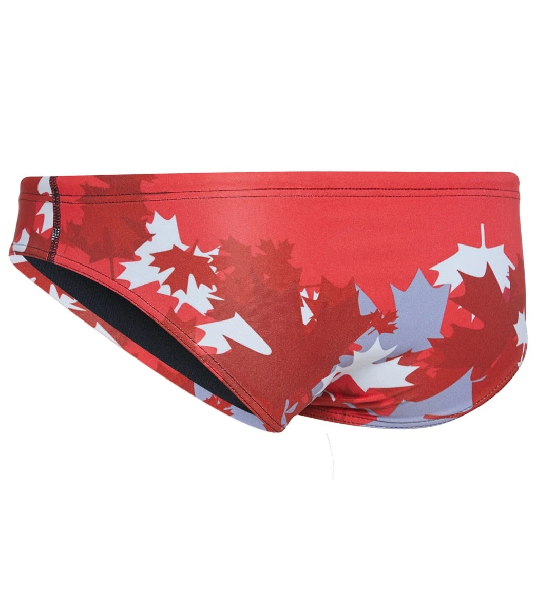 Men's Canada Water Polo Brief - Image 2