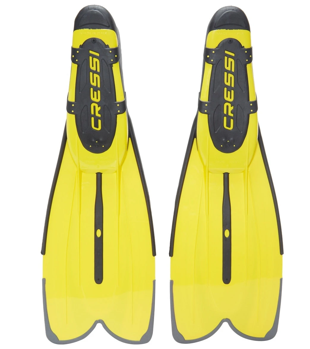 CRESSI Agua Snorkeling Fins - Image 2