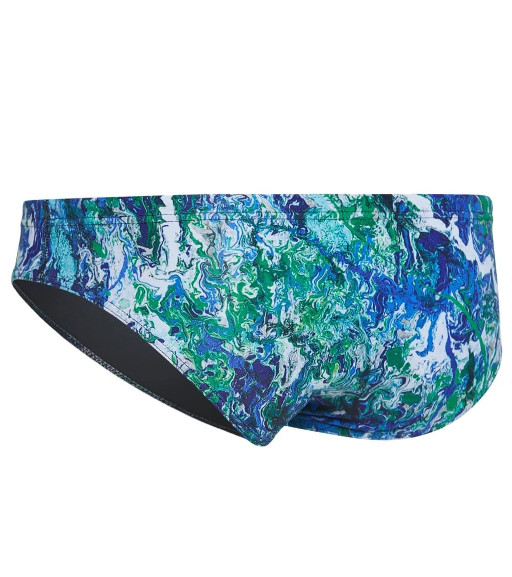 Men's Spring Tides Water Polo Brief - Image 2