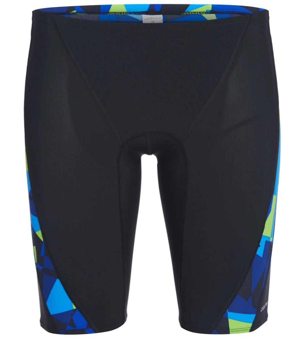 Graphlite Men's Dynamite Spliced Jammer Swimsuit - Image 2