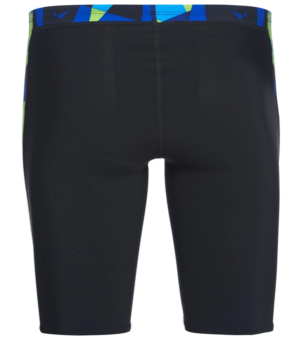 Graphlite Men's Dynamite Spliced Jammer Swimsuit - Image 3
