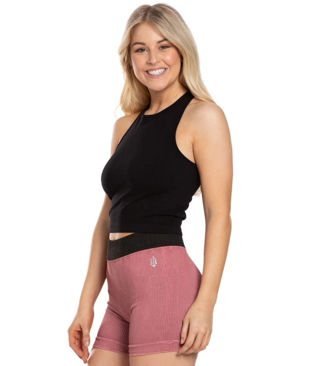 FREE PEOPLE Hayley Racerback Brami - Image 5