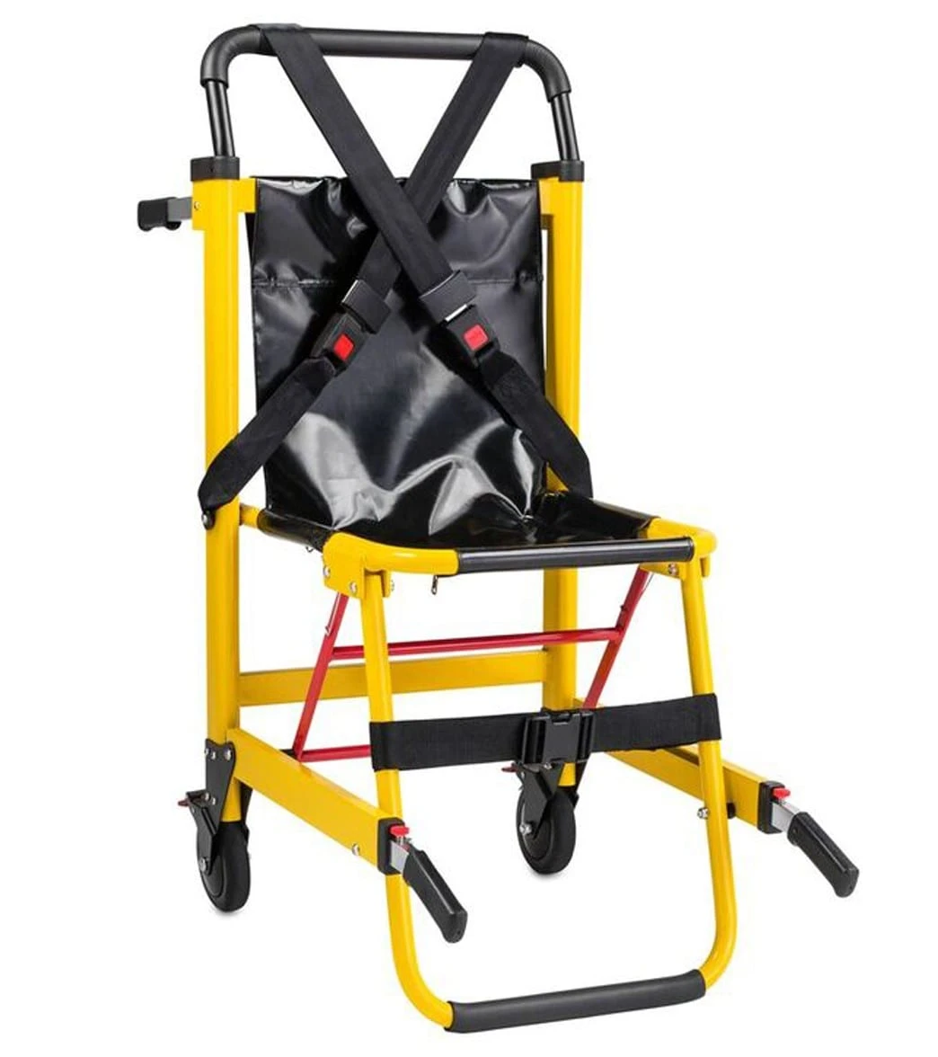 Deluxe Heavy Duty 2-Wheel Stair Chair