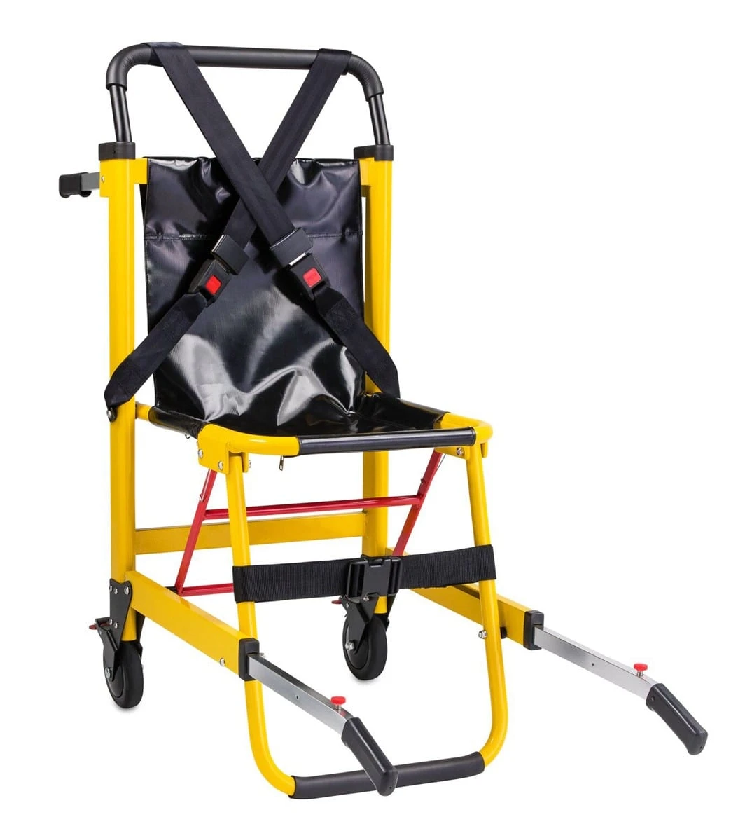 Deluxe Heavy Duty 2-Wheel Stair Chair - Image 2