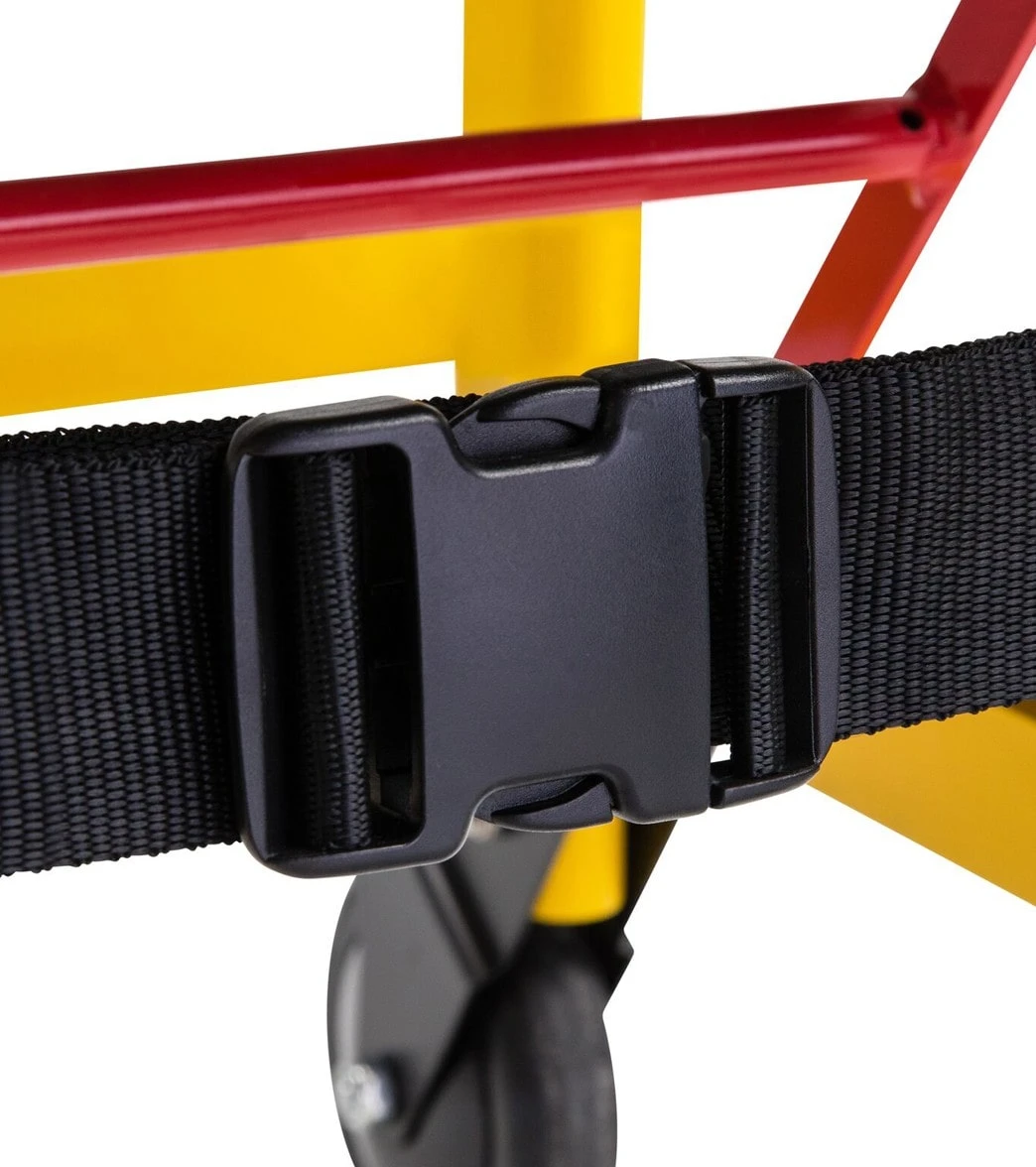 Deluxe Heavy Duty 2-Wheel Stair Chair - Image 5