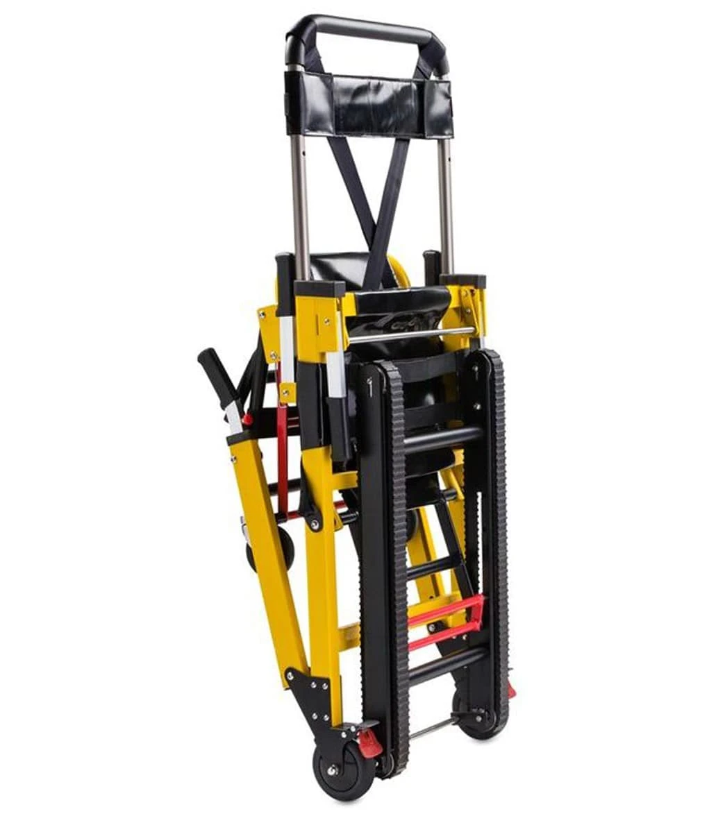 Manual Emergency Evacuation Track Stair Chair - Image 4