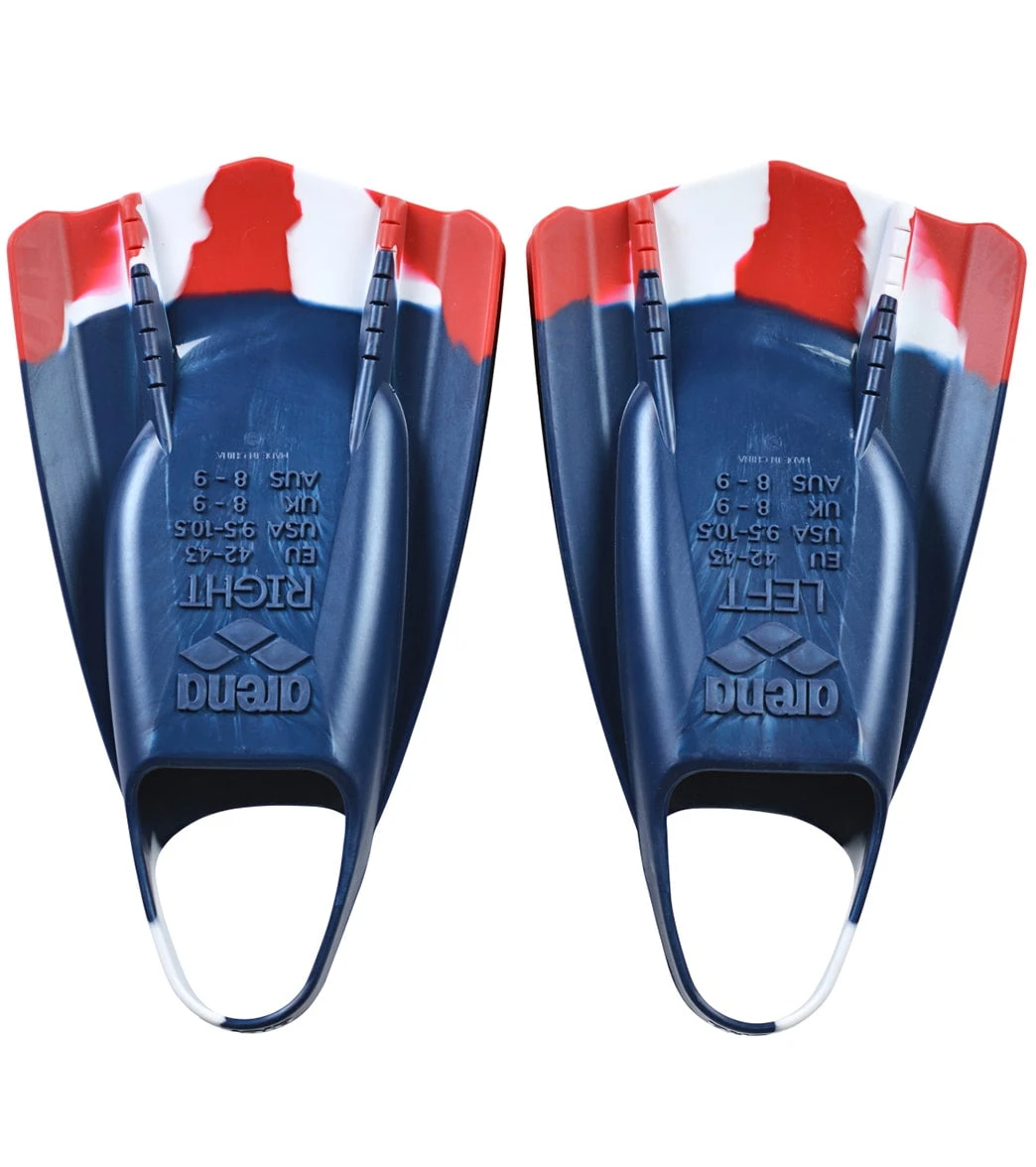 Arena Powerfin Pro Swim Fins - Image 5