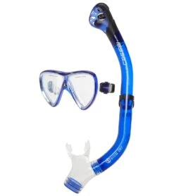 CRESSI Ikarius Mask And Orion Snorkel Set