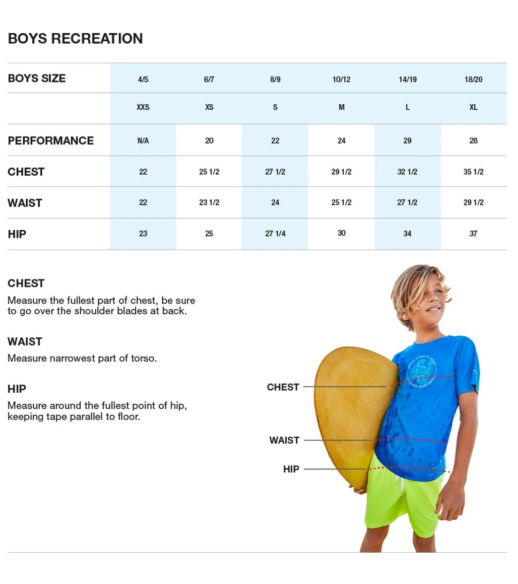 Speedo Boys' Begin To Swim Splice Jammer Swim Short (Big Kid) - Image 3