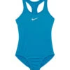 Nike Girls' Racerback One Piece Swimsuit (Big Kid)