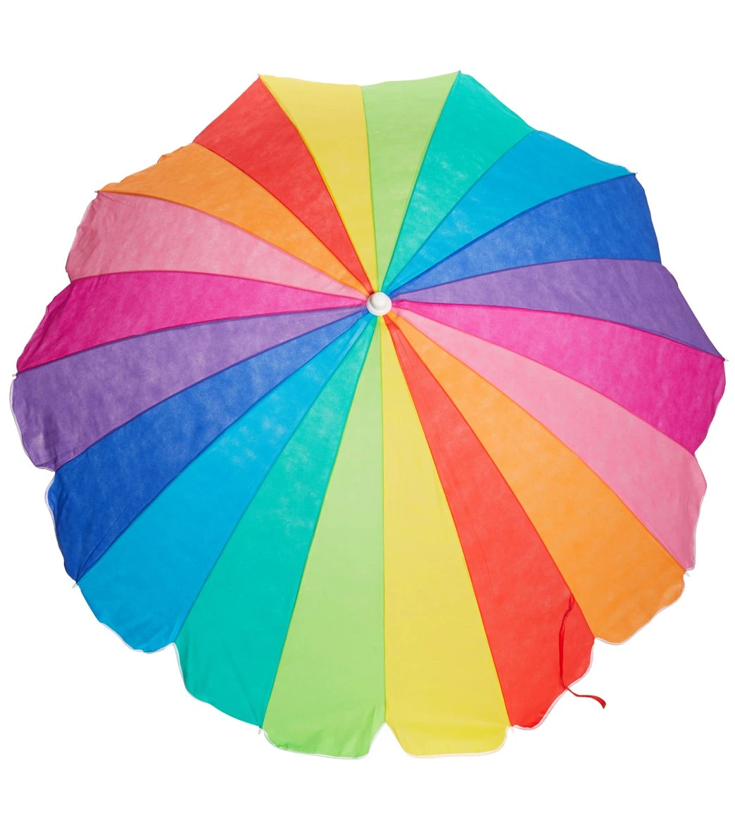 Sola 7.5' 20 Panel Umbrella W/ Tilt Feature - Image 2
