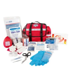 First Responder Lifeguard Trauma Bag Kit