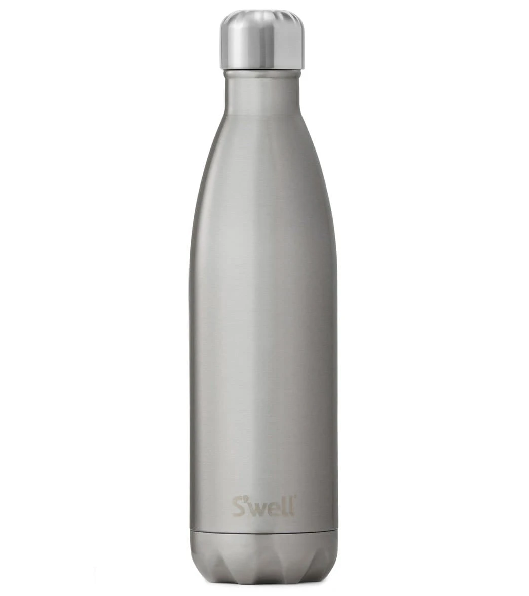Silver Lining 25oz Stainless Steel Water Bottle