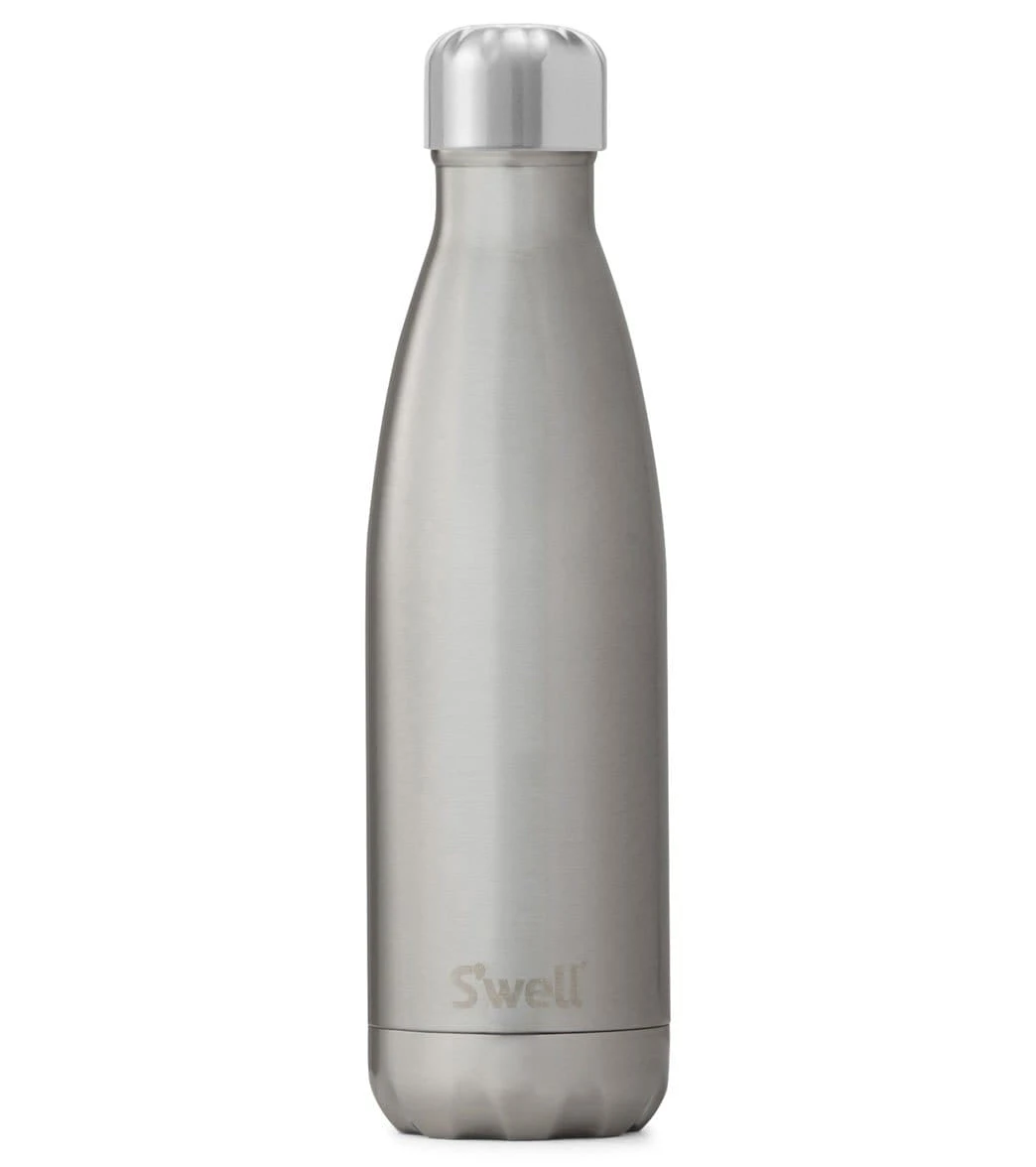 Silver Lining 17oz Stainless Steel Water Bottle