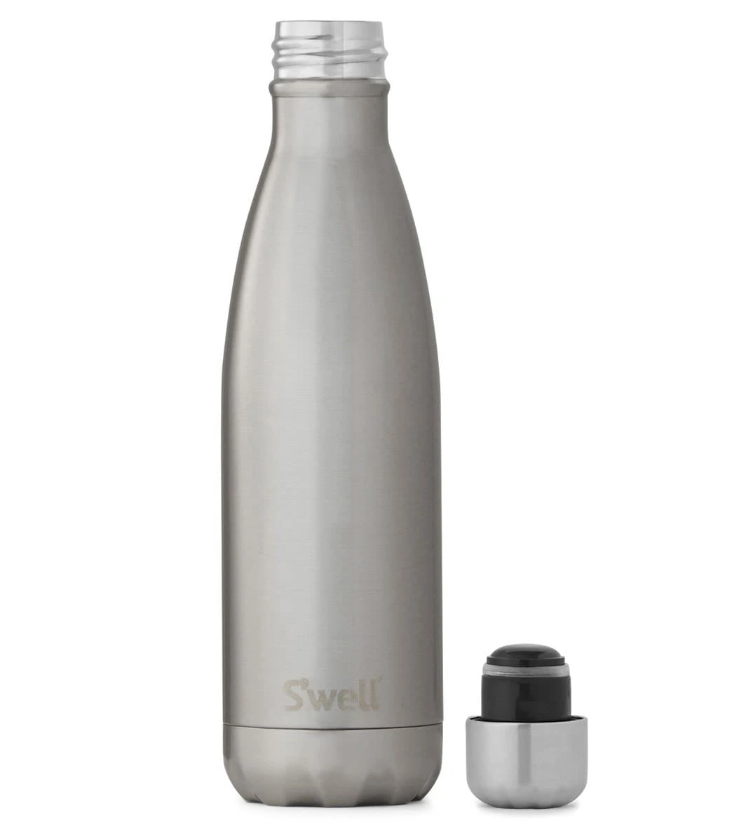 Silver Lining 17oz Stainless Steel Water Bottle - Image 2