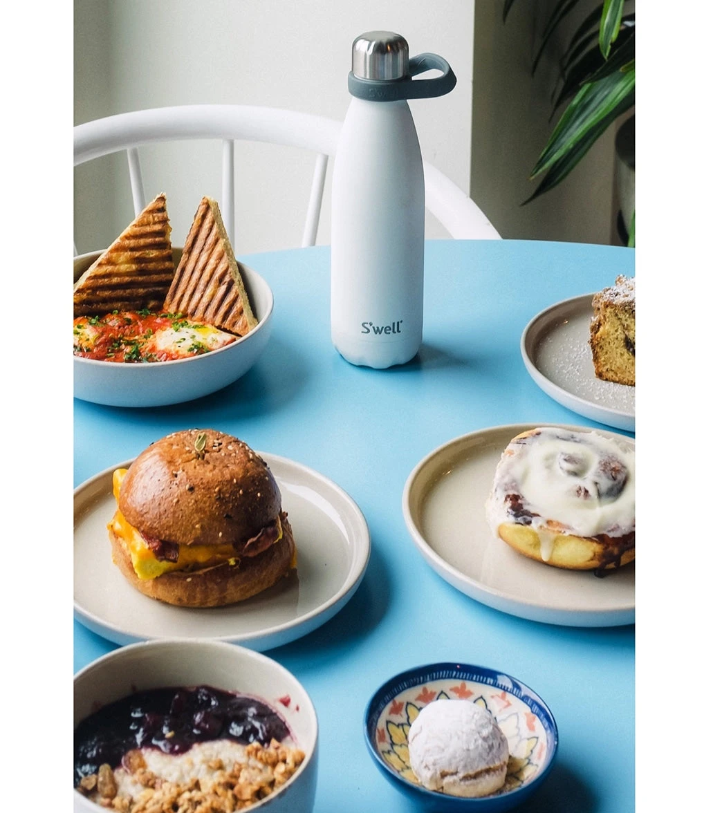 Moonstone 17oz Stainless Steel Water Bottle - Image 3