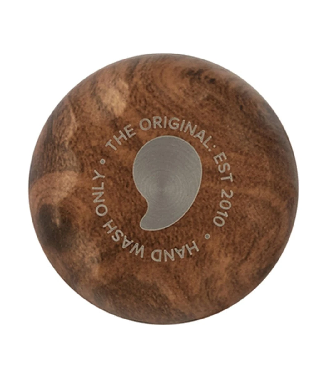 Teakwood 9oz Stainless Steel Water Bottle - Image 3