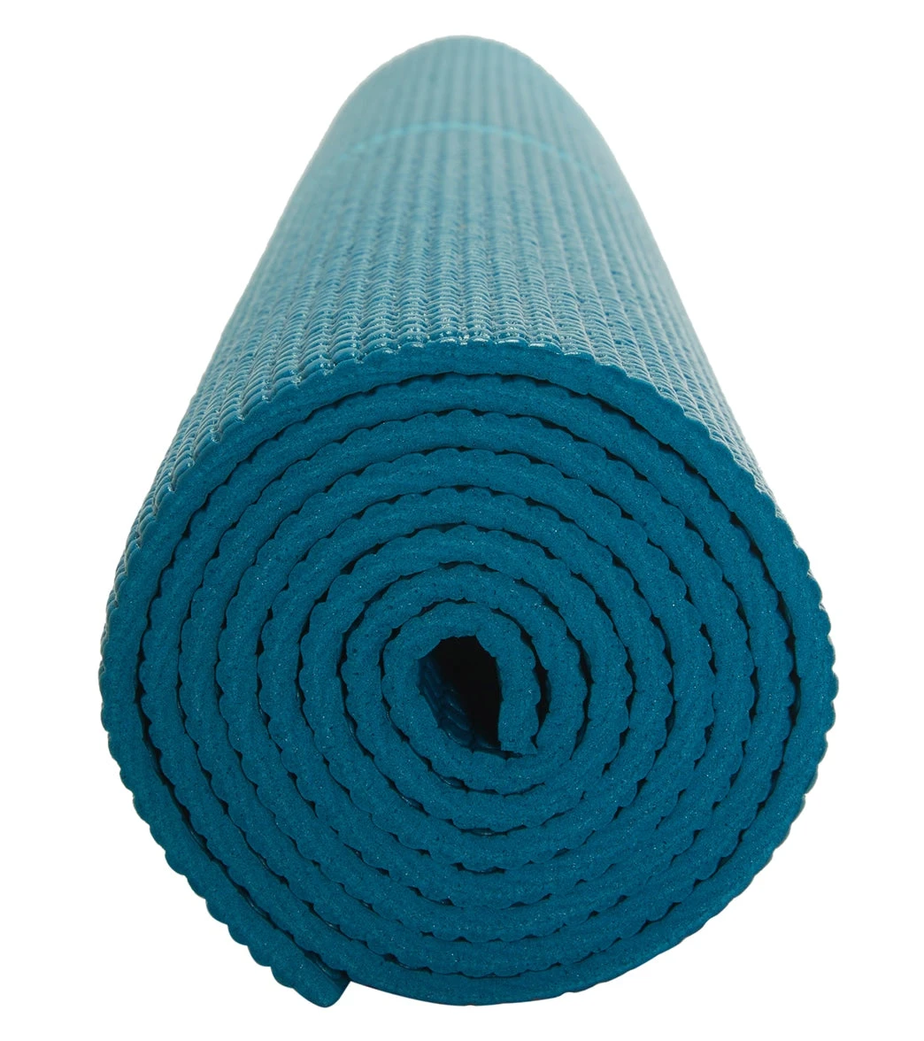 Kids' Alignment Yoga Mat 60 Inch 5mm - Image 3