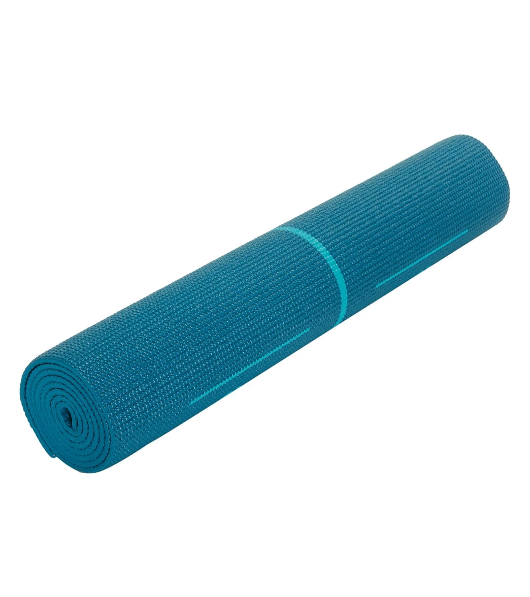 Kids' Alignment Yoga Mat 60 Inch 5mm - Image 4