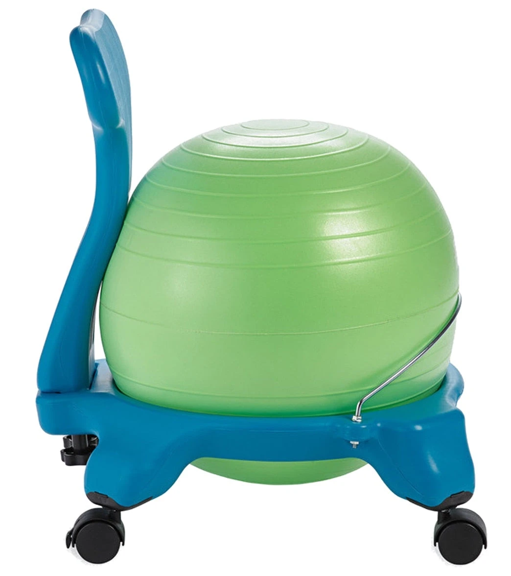 Gaiam Kid's Yoga Balance Ball Chair - Image 2