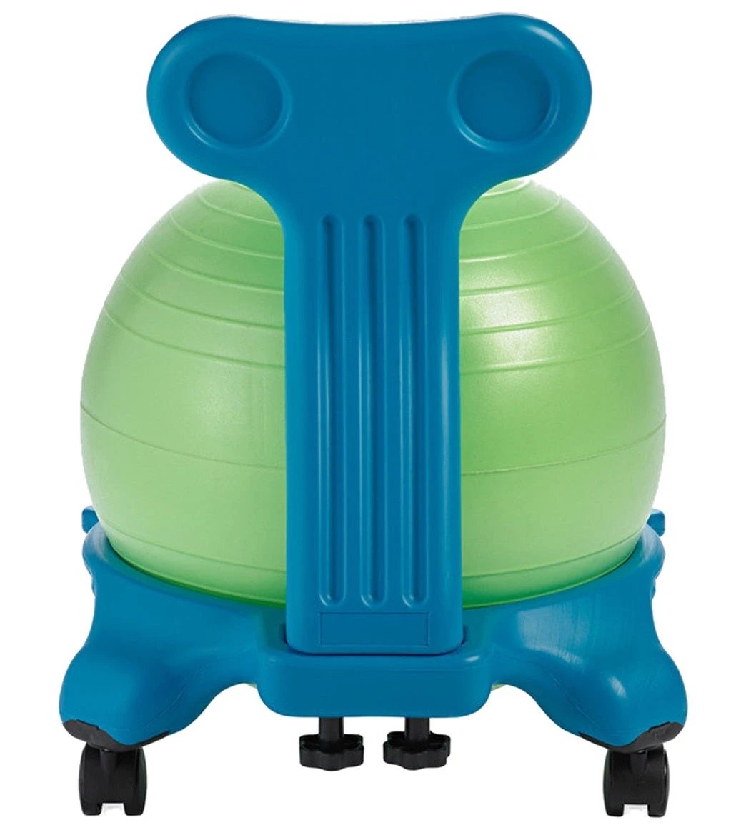 Gaiam Kid's Yoga Balance Ball Chair - Image 3