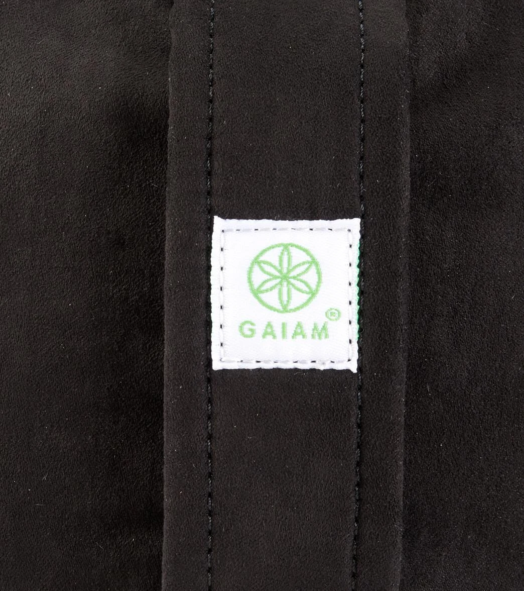 Gaiam Zafu Yoga Meditation Cushion - Image 3