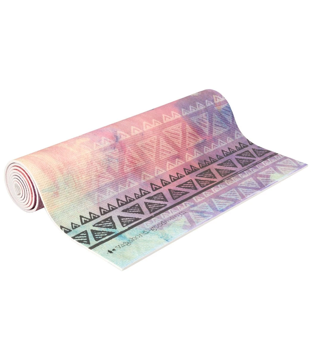 Dream Weaver Yoga Mat 72" 6.4mm Extra Thick - Image 2