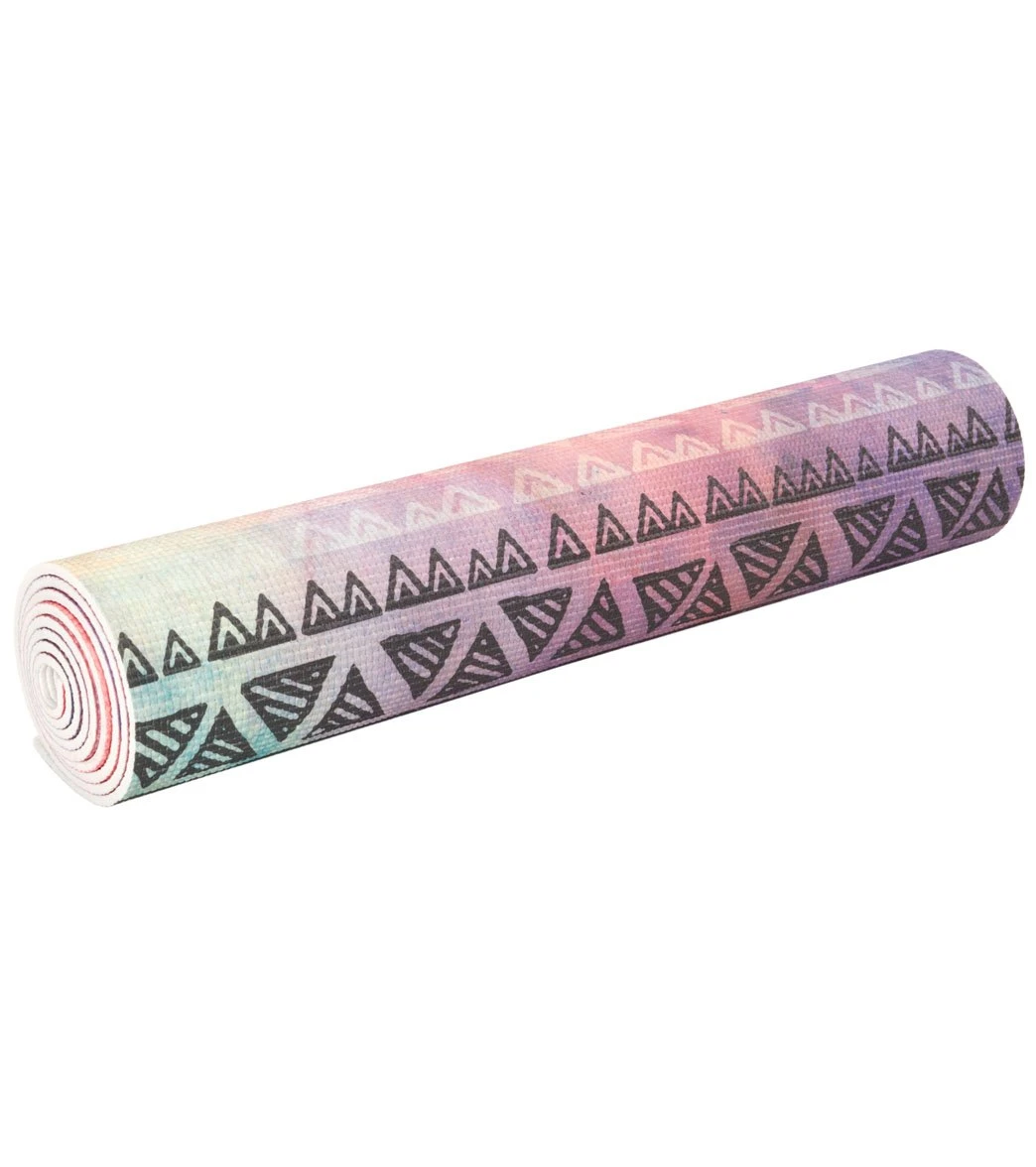 Dream Weaver Yoga Mat 72" 6.4mm Extra Thick - Image 4