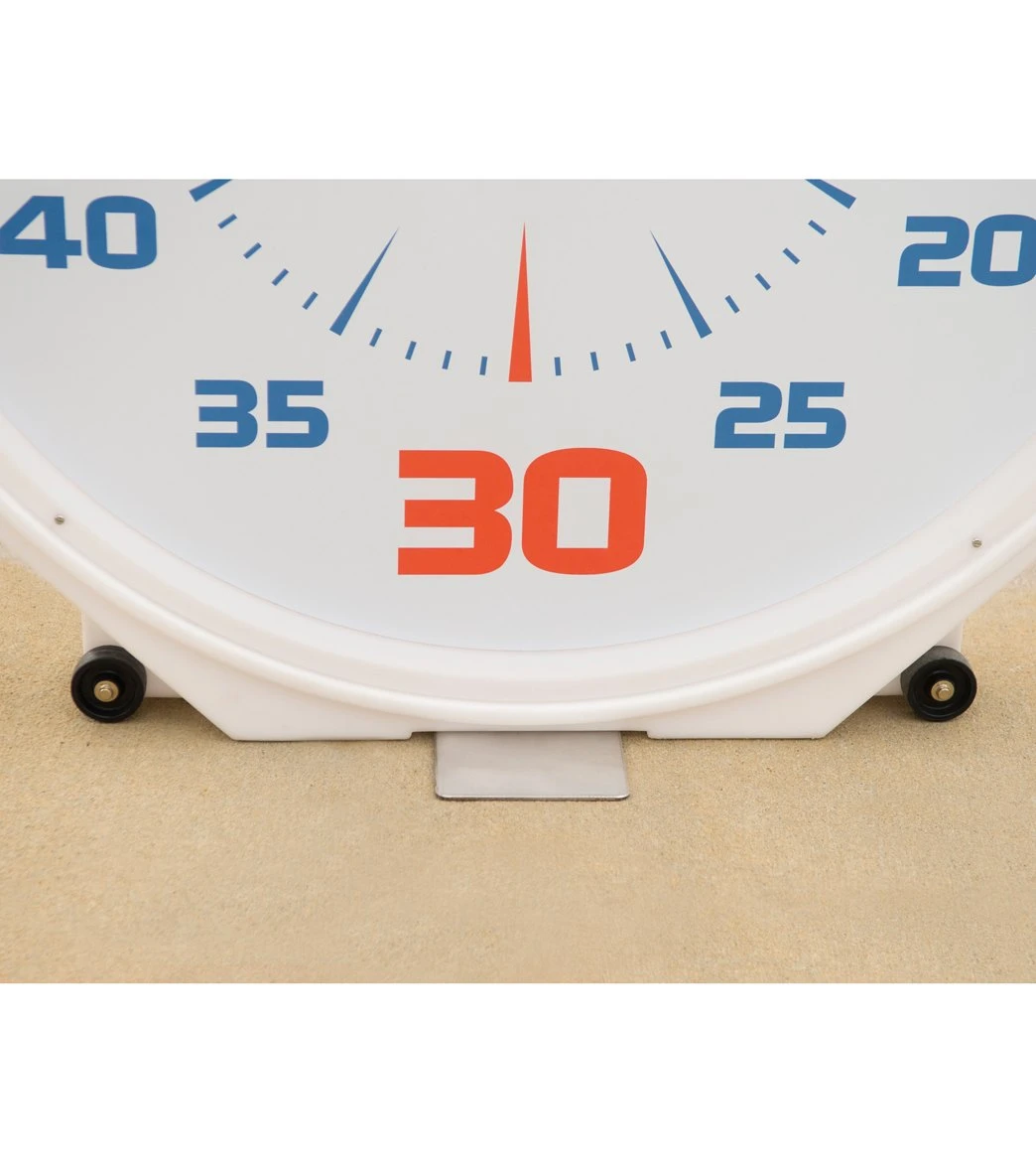 37" Battery Powered Pace Clock - Image 2
