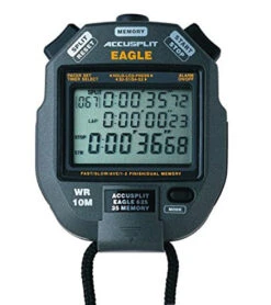 Eagle 625 Memory Stopwatch With Lanyard