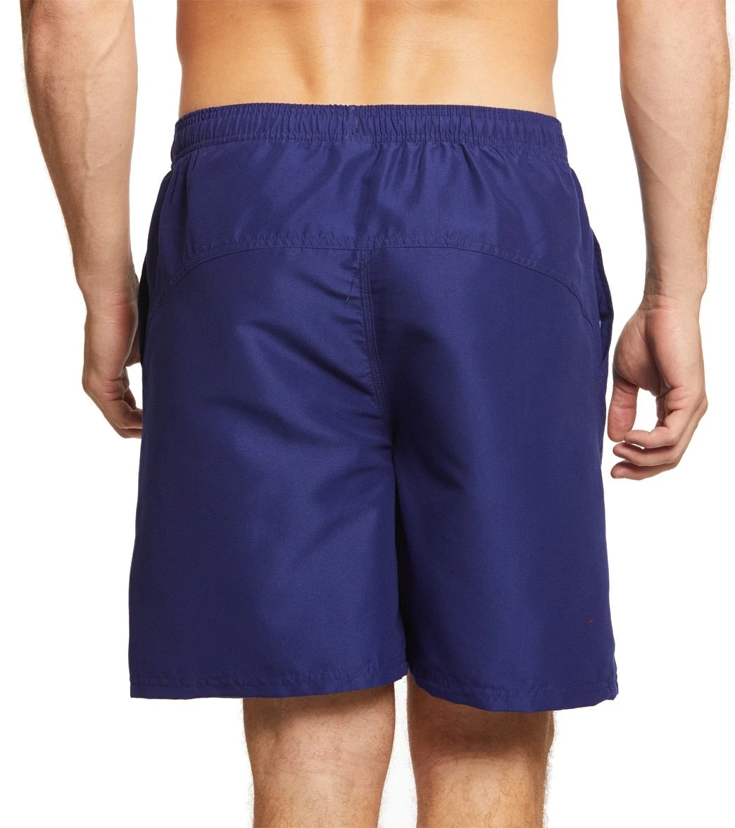 Guard Men's Solid Swim Trunk - Image 3