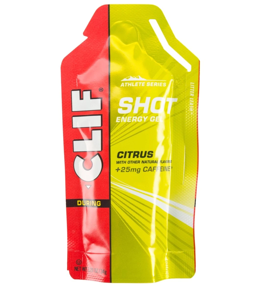 CLIF® Bar Clif Shot Energy Gel (Single) - Image 7