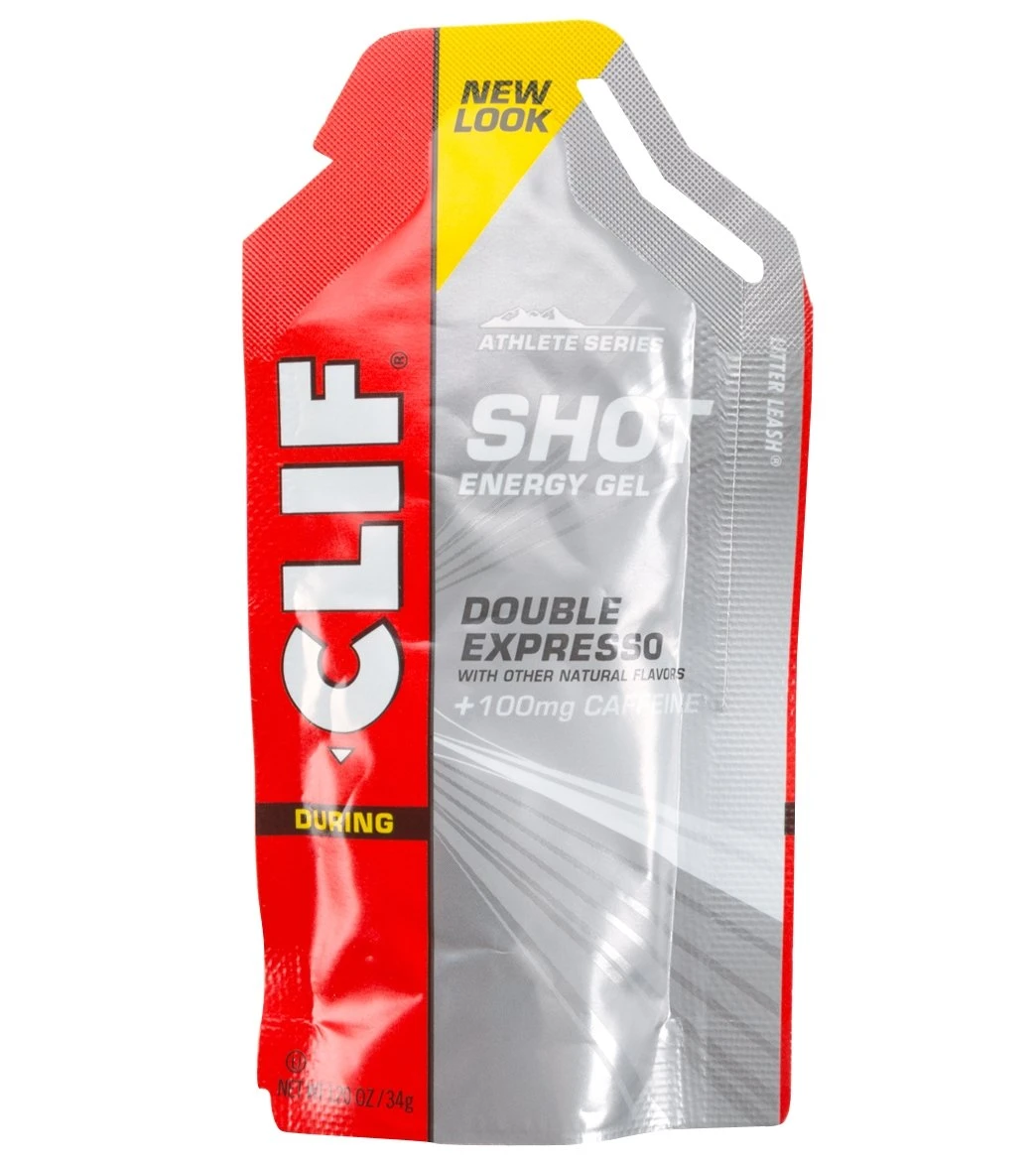 CLIF® Bar Clif Shot Energy Gel (Single) - Image 17
