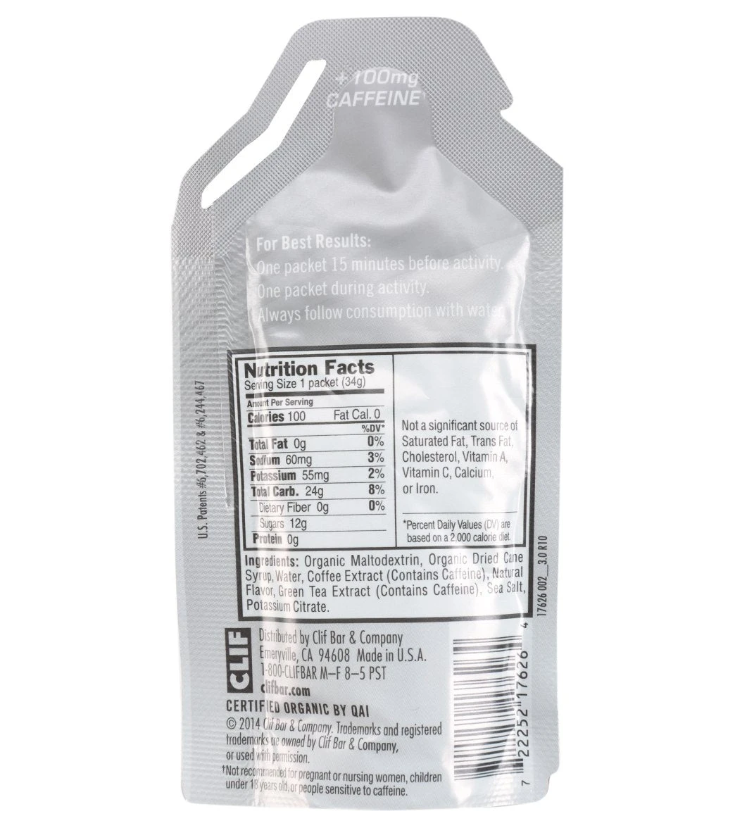 CLIF® Bar Clif Shot Energy Gel (Single) - Image 18