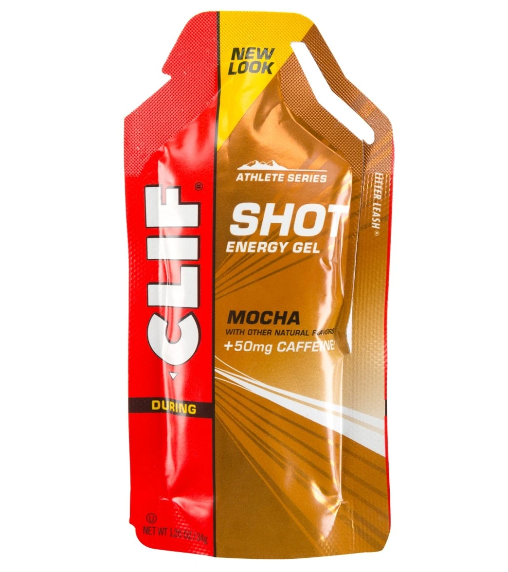 CLIF® Bar Clif Shot Energy Gel (Single) - Image 16
