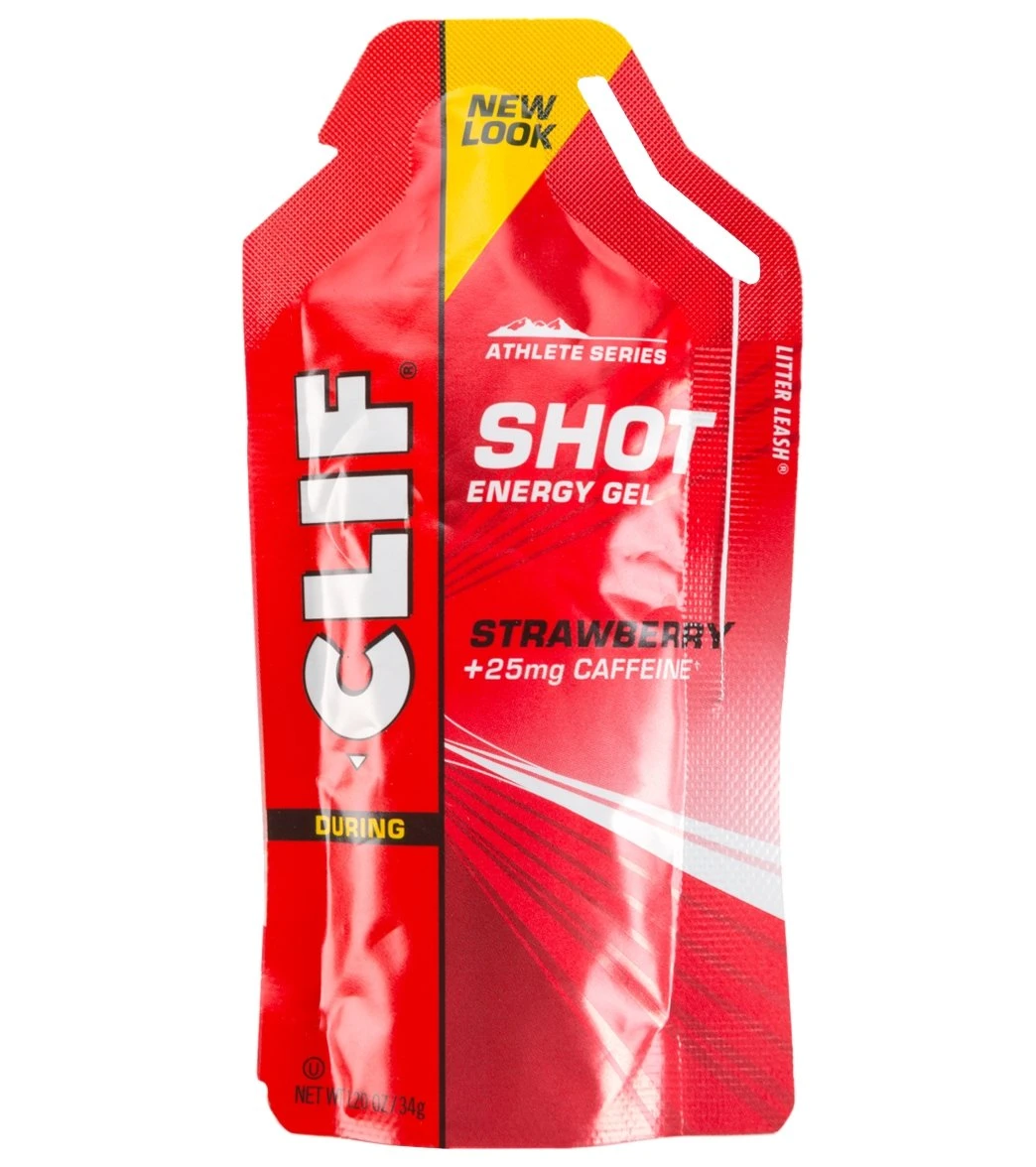 CLIF® Bar Clif Shot Energy Gel (Single) - Image 13