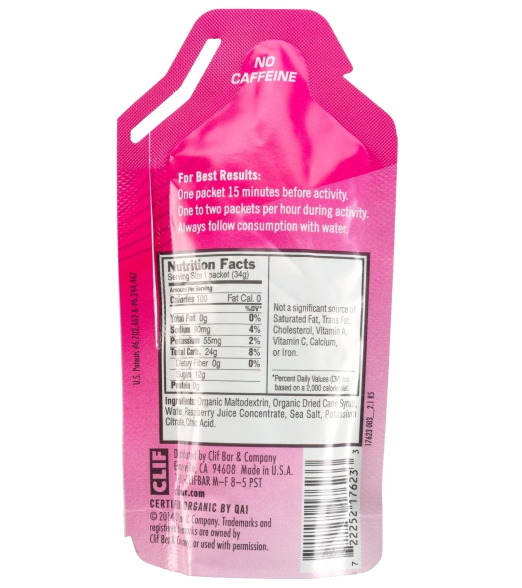 CLIF® Bar Clif Shot Energy Gel (Single) - Image 3