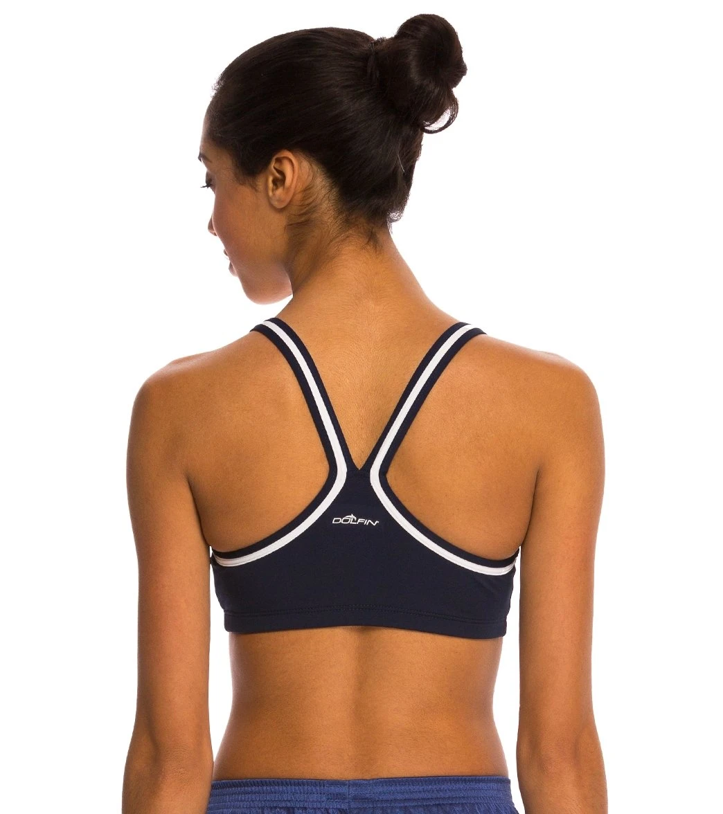 Lifeguard Bikini Swimsuit Top - Image 3