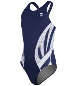 TYR Girls' Phoenix Maxfit One Piece Swimsuit