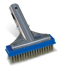5" Classic Aluminum Back Algae Brush