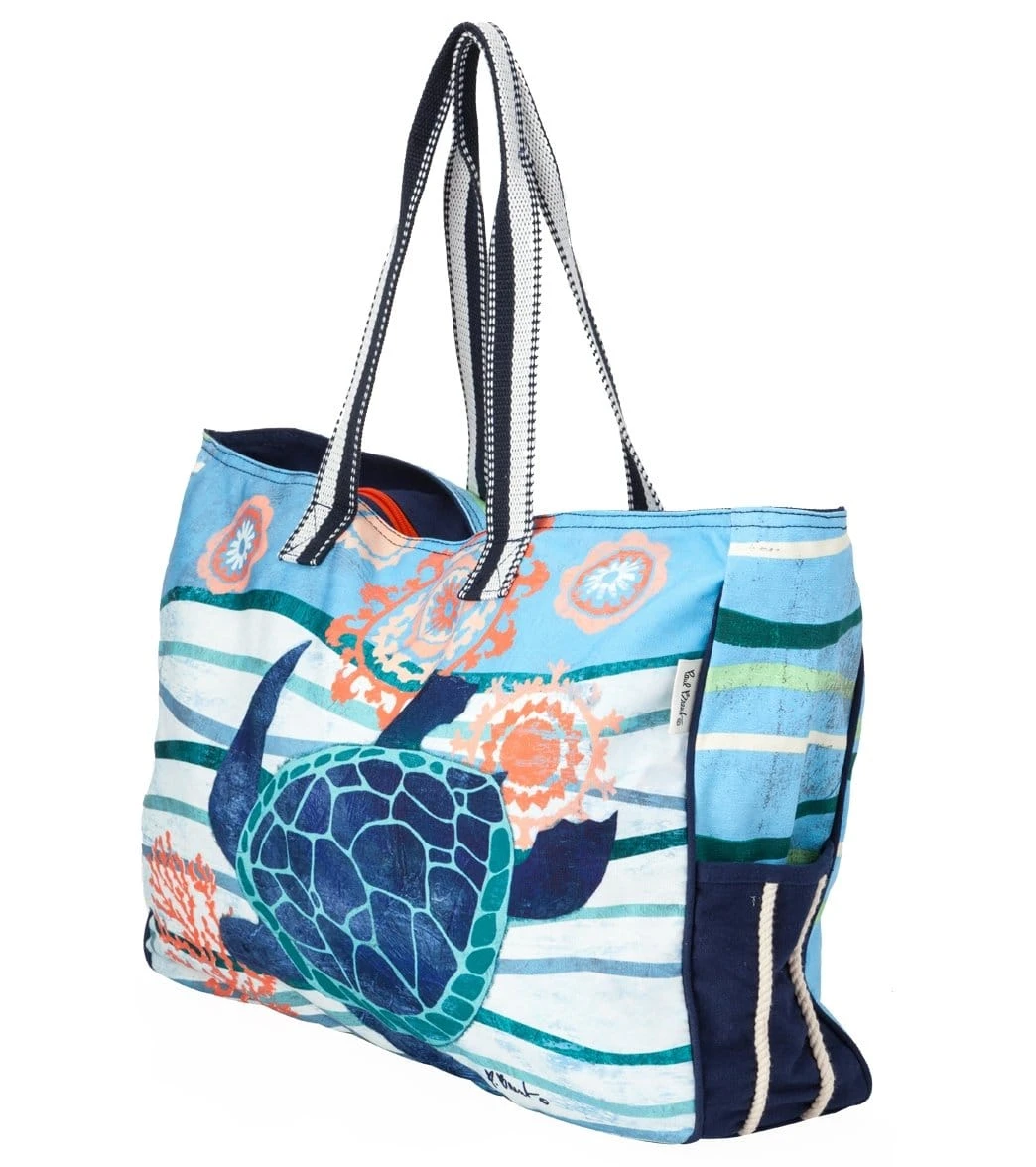 Women's Seaside Treasures Oversized Tote Bag - Image 2