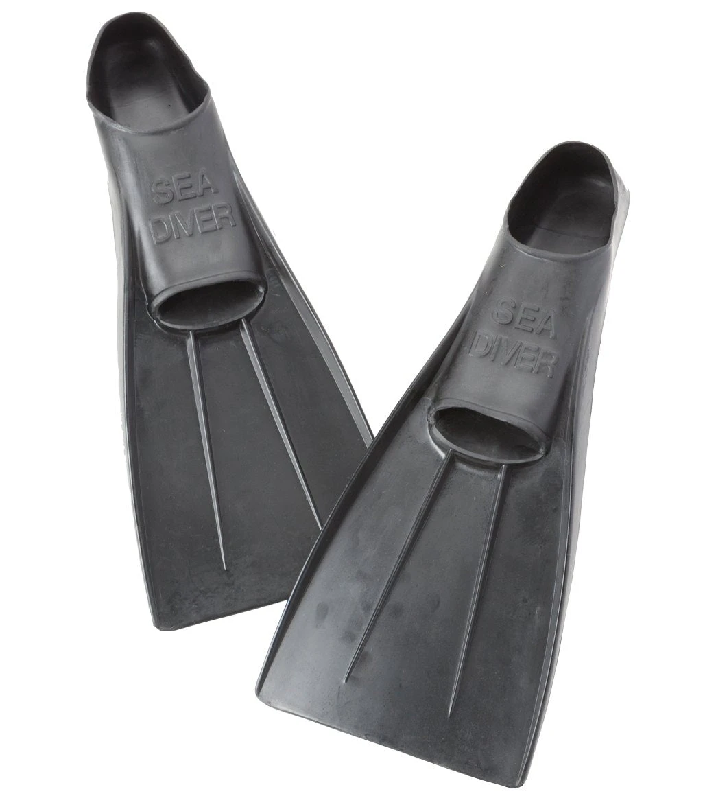 Sea Dive Classic Rubber Fin