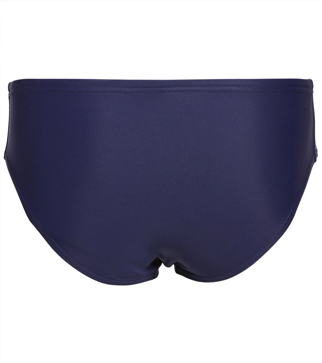 Speedo PowerFLEX Eco Solid Men's Brief Swimsuit - Image 4