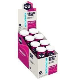 GU Hydration Drink Tabs (8 Pack)
